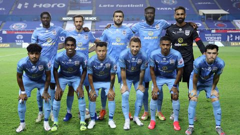 Match 18: Jamshedpur FC 2-0 Mumbai City FC
