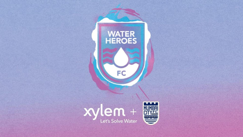 Xylem x Mumbai City - Join Water Heroes FC NOW!