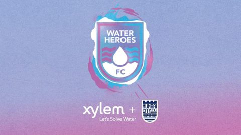 Xylem x Mumbai City - Join Water Heroes FC NOW!