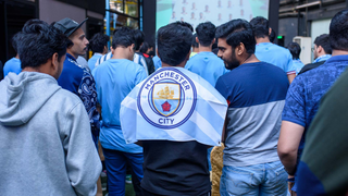 Some of the best moments from the Mumbai City Fan Park
