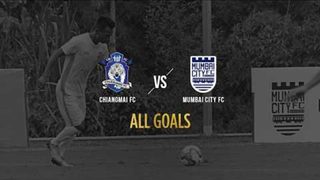 Chiangmai FC vs Mumbai City FC | All Goals | Pre-Season Friendly