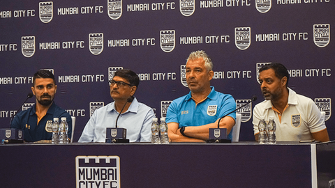 MCFC Media Day 2019/20