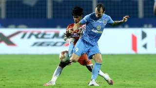 SF1 - 1st leg: FCG vs MCFC