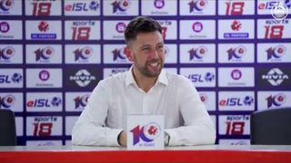 NorthEast United FC vs Mumbai City FC - Post-Match Press Conference
