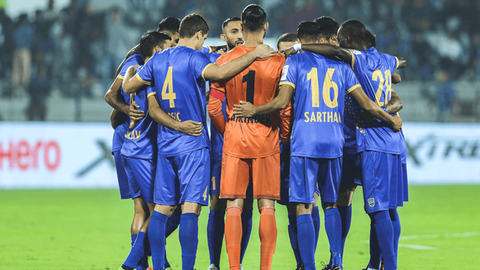 Match 13: Mumbai City FC 2-0 Bengaluru FC