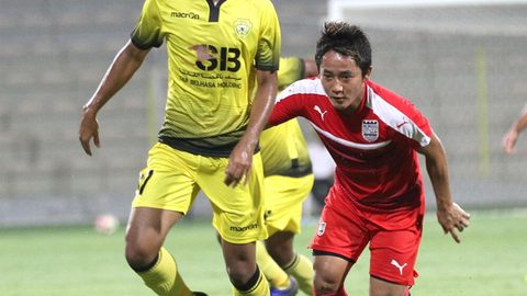 Pre-season friendly - Al Wasl 1-1 Mumbai City FC