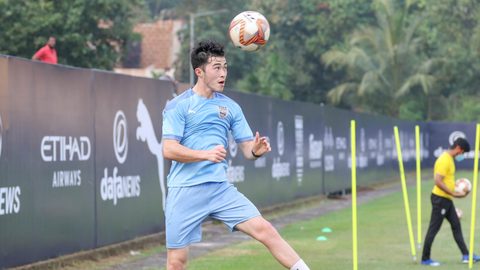 Training: Nov 4