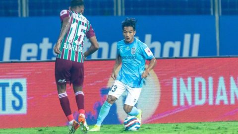 Match 13: Mumbai City FC 1-1 ATK Mohun Bagan