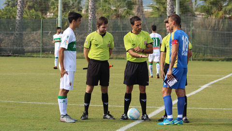 Mumbai City FC vs Elche