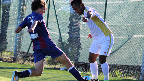 Mumbai City FC vs U.D. Alzira