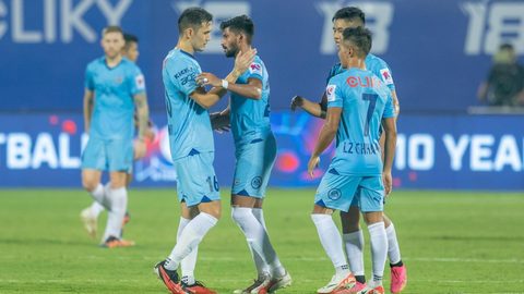 Match Report: Mumbai City FC 2-1 Punjab FC
