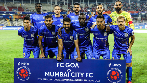 Match 17: FC Goa 5-2 Mumbai City FC