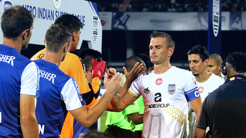 Bengaluru FC 2-0 Mumbai CIty FC