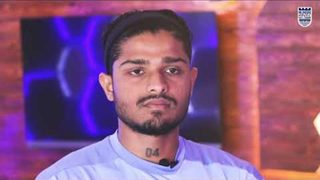 Mumbai City FC | Amey Ranawade Interview before #MCFCHFC