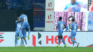 SF1 - 1st leg: FCG vs MCFC