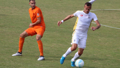 Mumbai City FC vs Torre Levante CF