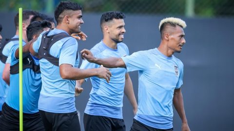 Bengaluru FC v Mumbai City: Match Preview, Team News, Where To Watch