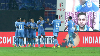 SF1 - 1st leg: FCG vs MCFC
