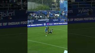 This mesmerizing dribble by Valpuia is the @easportsfc MCFC Skill of the Match from #MCFCCFC 🤩