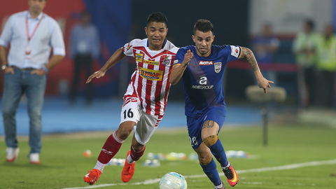 Mumbai City FC 0-0 Atletico de Kolkata