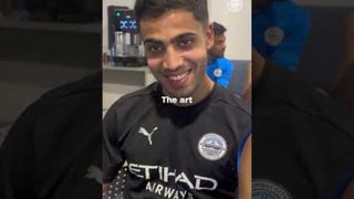 An Islander channeling his inner 'Majnu bhai', find out who 🤭#MumbaiCity #AamchiCity 🔵