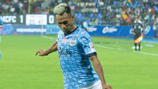 Hero ISL Match 7: Mumbai City FC 4-0 Bengaluru FC