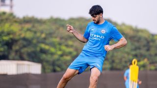 Back in Training