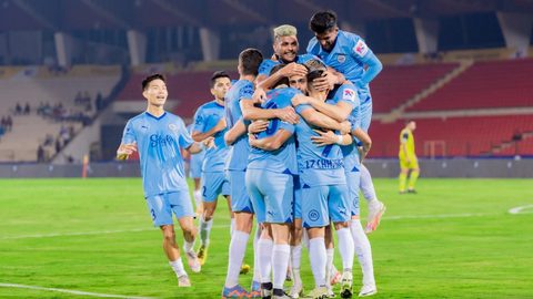 ISL Season 10 Match 20: Hyderabad FC 0-3 Mumbai City FC