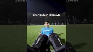 Challenging for every ball, and recovering #TheIslanders' way, with ARC - Athlete Recovery 👏