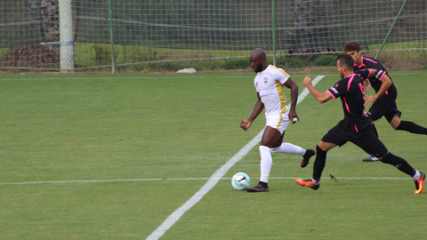 Mumbai City FC vs CD Alcoyano
