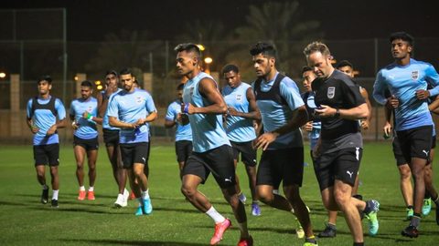Training: April 5th, 2022