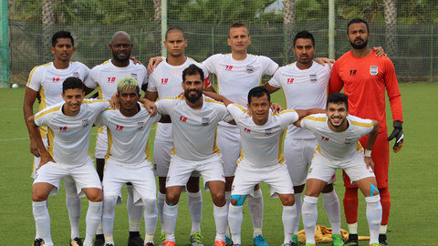 Mumbai City FC vs CD Alcoyano