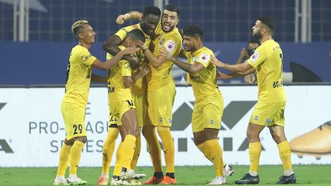 Match 9: Bengaluru FC 1-3 Mumbai City FC