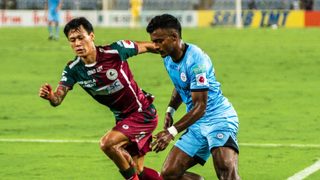Indian Super League Season 12 Match 6 : Mohun Bagan 0 - 1 Mumbai City