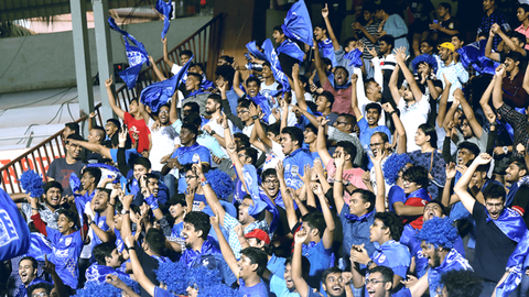Mumbai City FC 2-0 FC Pune City