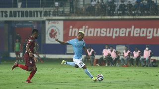 Match 8: NorthEast United FC 3-3 Mumbai City FC