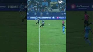 This smooth movement from Jon Toral is the ‎@easportsfc MCFC Skill of the Match from #MCFCMSC 🔥