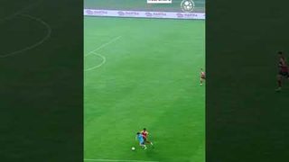 Vikram's Incredible Skill Move! 🔥 EA Sports FC Mumbai City FC | #EBFCMCFC @easportsfc