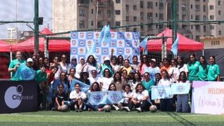 Mumbai City FC Women's Day Celebration 2024