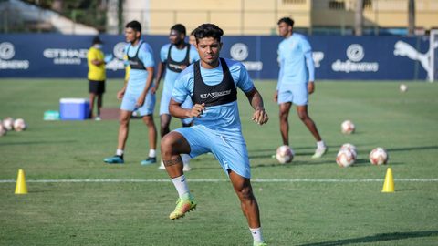 Training: January 21, 2021