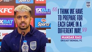 🎙️Mandar Rao Dessai Speaks Up