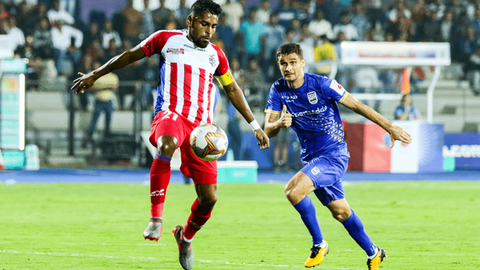 Match 11: Mumbai City FC 0-2 ATK