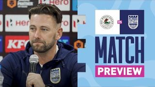 ATKMB vs MCFC Pre-Match Press Conference