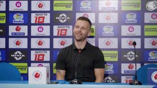 #MCFCCFC - Post Match Press Conference | Petr Kratky | MCFC