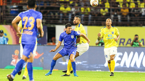 Match 1: Kerala Blasters FC 0-1 Mumbai City FC