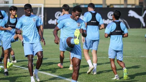 Training: February 7, 2021