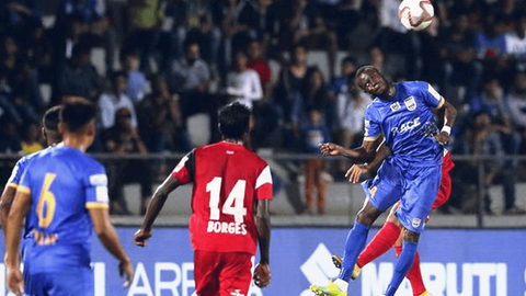 Mumbai City FC 0-2 NorthEast United FC