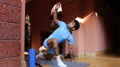 Recovery Session: January 26, 2021