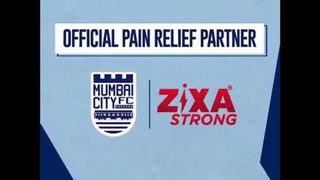 Mumbai City FC x Zixa