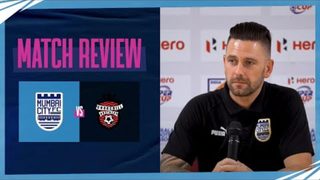 MCFC vs CB - Post match press conference | Mumbai City FC